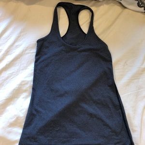 Lululemon size 6 tank top